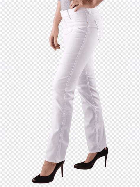 Venta Jeans Blancos Rectos Mujer En Stock