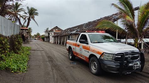 En costas de Colima y Jalisco podría desarrollarse ciclón tropical