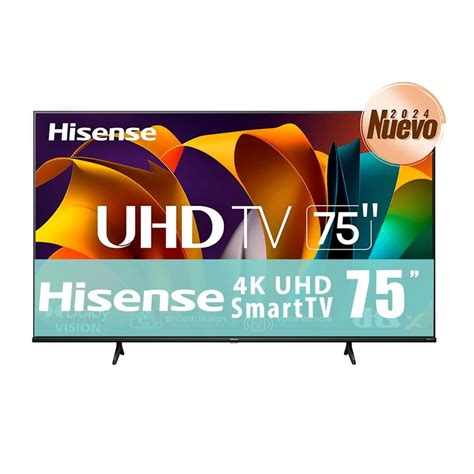 Tv Hisense Pulgadas K Ultra Hd Smart Tv Led A N Walmart En L Nea