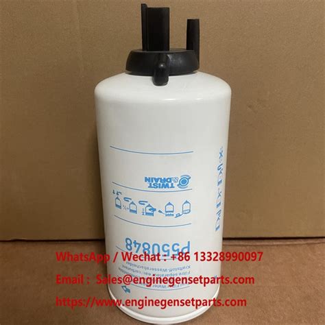 P550848 Fuel Water Separator Manufacturers - Aftermarket, Genuine ...