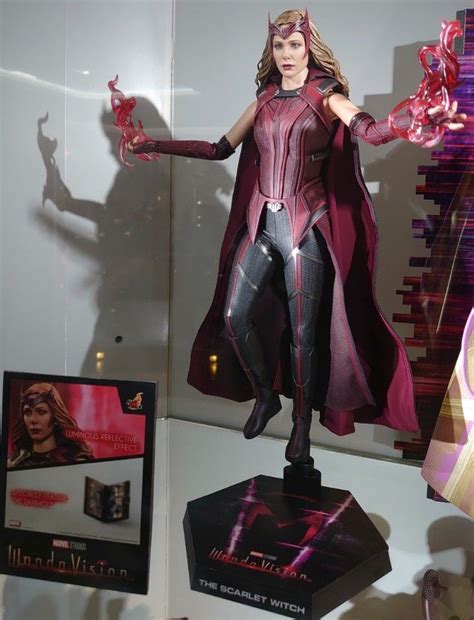 全新未開 hot toys Wanda tms 興趣及遊戲 玩具 遊戲類 Carousell