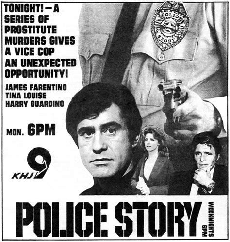 How the old Police Story TV show broke ground with new rules for modern ...