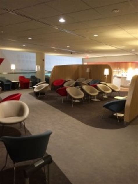 Jfk Air France Klm Lounge Reviews Photos Terminal John F