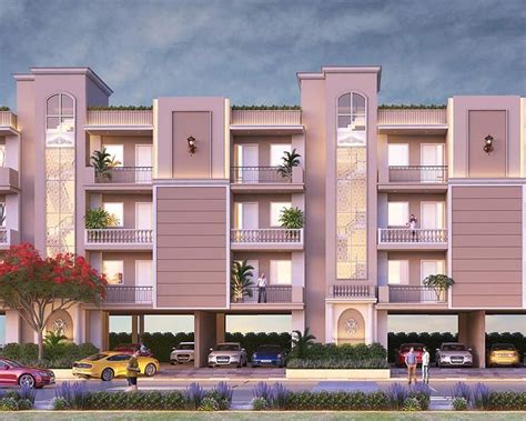 Sapphire Court In Zirakpur Ready To Move Bhk Luxury Flats For Sale