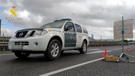 Detenido En La Provincia De Albacete Por Conducir Sin Carn Y Poner En