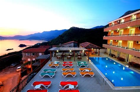 Hotels and apartments in Montenegro