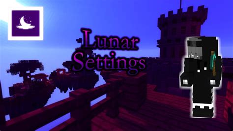 Best Lunar Client For Fps Minecraft Settings Lunar Profile Release