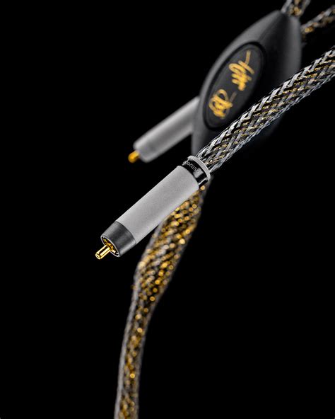 Ansuz Signalz D Tc Gold Signature Signal Cable Rca Audio Group Denmark