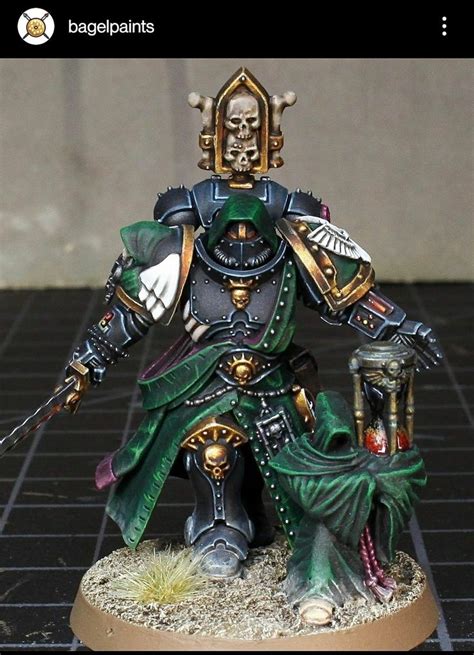 Pin By Galdr On Imperium Warhammer Dark Angels Dark Angels K