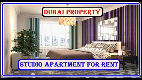 Studio Apartment For Rent In Silicon Oasis I Sqft I Rent