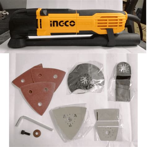 INGCO 300 Watt Multi Function Oscillating Tool MF3008 | Toolz4Industry