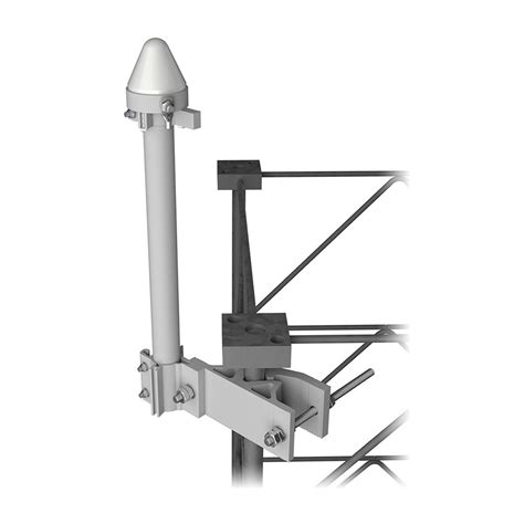 Cue Dee GPS Antenna Mounting Bracket 6105 E Tech Components