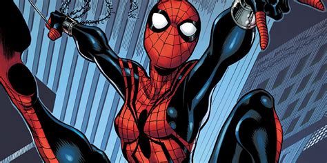 Mayday Parker Should Be Spider-Girl In The Female Spider-Verse Spin-Off