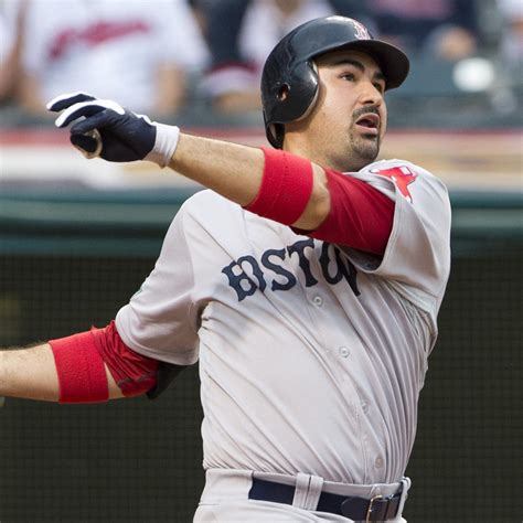 Adrian Gonzalez Claimed by Los Angeles Dodgers: Should Boston Red Sox Trade 1B? | News, Scores ...