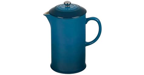 Le Creuset French Press | How to Brew Better Coffee at Home | POPSUGAR ...