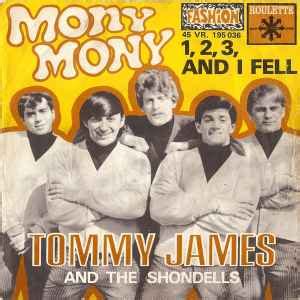 Tommy James And The Shondells* - Mony Mony (1968, Vinyl) | Discogs