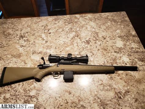 Armslist For Sale Ruger American Ranch 300 Blackout