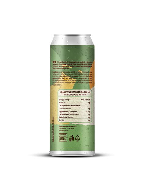 Nutrigold Yerba Mate Energy Drink Tvornica Zdrave Hrane