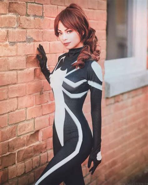 Spider Girl Unmasked Cosplay By Symbiotehero02 On Deviantart