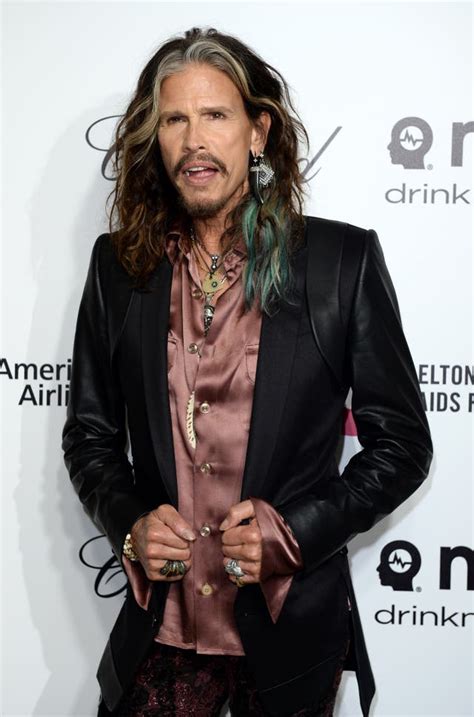 Second Woman Accuses Aerosmiths Steven Tyler Of Sexual Assault The