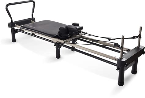 AeroPilates Premier Reformer 700 - Pilates Reformer Workout Machine for ...