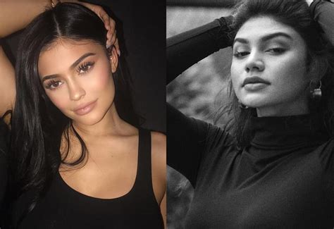 Dibilang Mirip Kylie Jenner Ini Potret Cantik Jihane Almira Dailysia