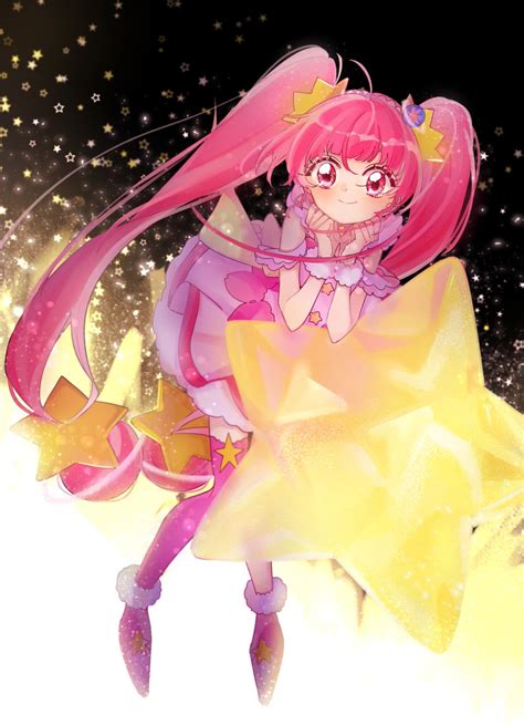 Cure Star Pretty Cure Fan Art 42781168 Fanpop