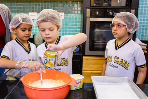 Aprendendo Matem Tica E Ci Ncias Na Cozinha Uma Abordagem Divertida