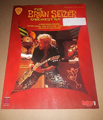 Guitar Lessons Seattle: How To Play Guitar Like Brian Setzer