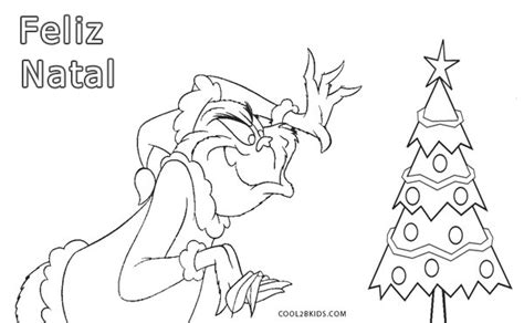 Desenhos De Grinch Para Colorir E Imprimir Colorironlinecom Porn