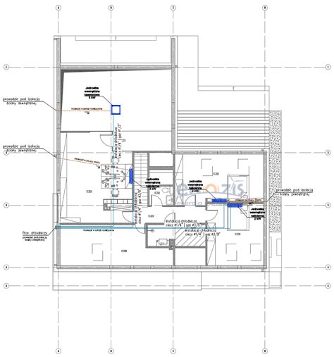 Projekt Instalacji Klimatyzacji Enozis Sklep