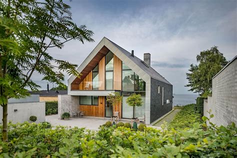 75+ Scandinavian Exterior Design