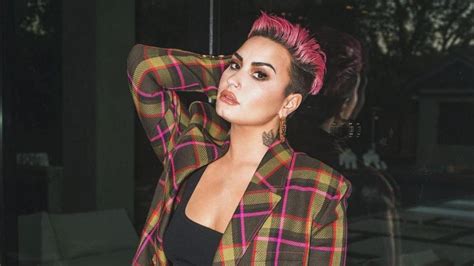 Demi Lovato Podría Identificarse Como Persona Trans