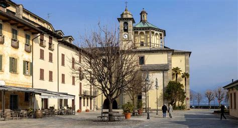 Santuario Della Ss Piet A Cannobio Wedding Visit Piemonte