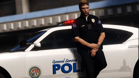 Los Santos Police Department Pack