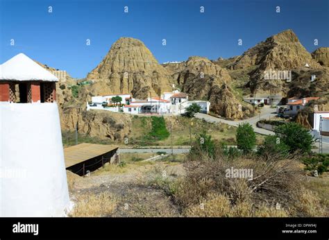 Guadix Cave Hi Res Stock Photography And Images Alamy