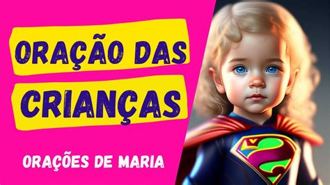 Ora O Das Crian As Cora Es Puros E Sorrisos De F Youtube