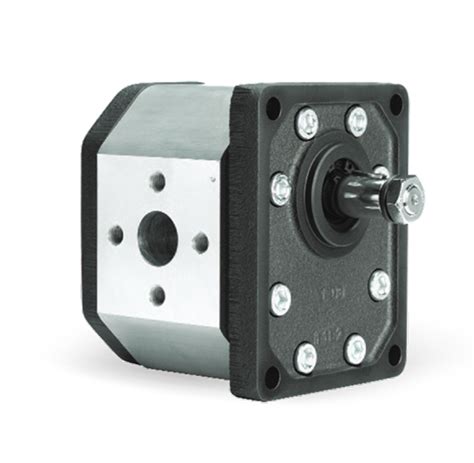 Marzocchi Ghp External Gear Pump Ifp Motion Solutions Inc