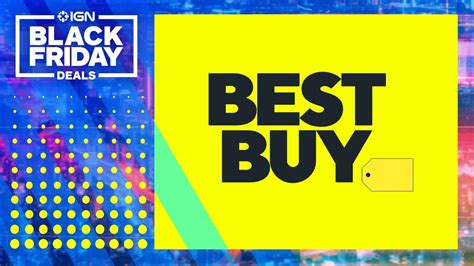 Best Buy Black Friday 2019 Deals Ign