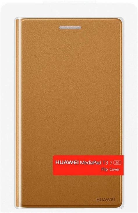 Чехол HUAWEI Flip Cover для Huawei MediaPad T3 7" — купить в интернет ...