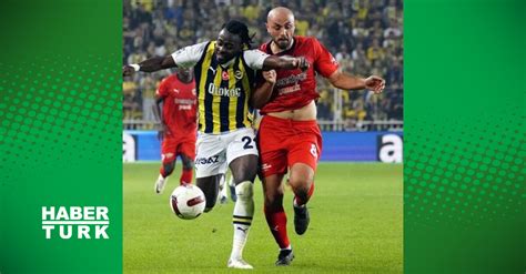 Hatayspor Fenerbah E Ma Ne Zaman Saat Ka Ta Fenerbah E Ma Hangi