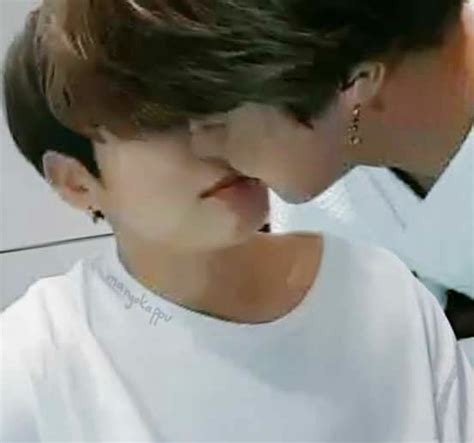 Kiss💕 •kookmin• Jikook Bts Jimin Jimin Jungkook