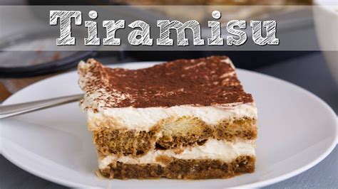 Arriba Imagen Receta De Tiramisu Con Huevo Abzlocal Mx