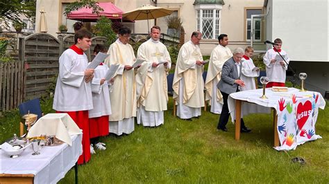 Am Sonntag Wurde Im Kiju Neheim Jahre Gesamtpfarrei St Johannes