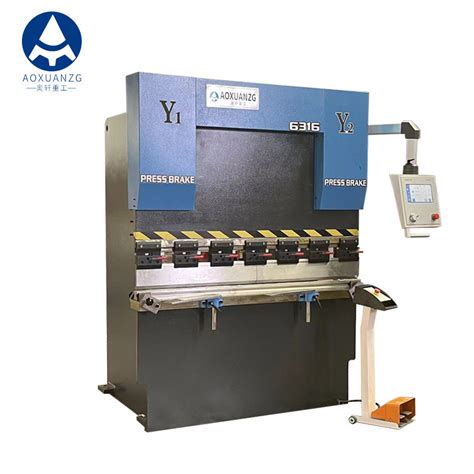 High Accuracy T Hydraulic Press Brake Cnc Bending With Tp S