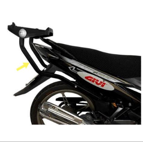 Givi Heavy Duty Monorack LC135 V2 V7 Auto Accessories On Carousell