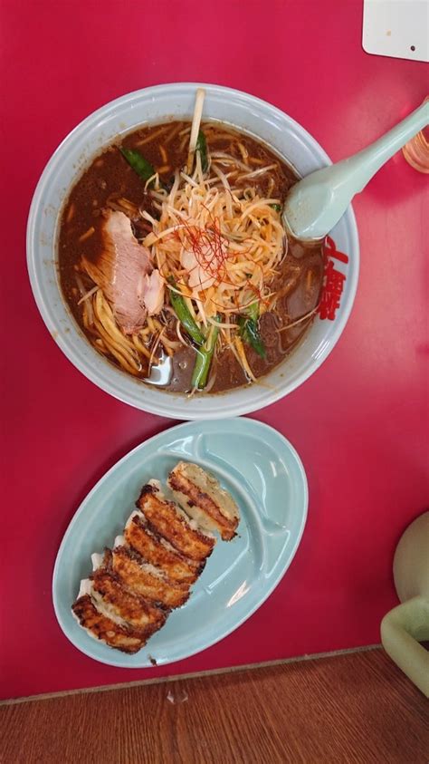 株主優待生活 山岡家 熟成味噌もやしラーメン大盛餃子セット 株主優待とfxと太陽光発電でエコ生活しながら鉄道模型と映画三昧