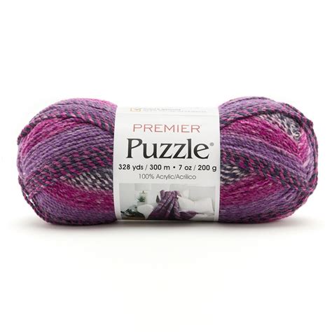 Premier Yarns Puzzle Yarn Hide And Seek Stencils And Forms Michaels