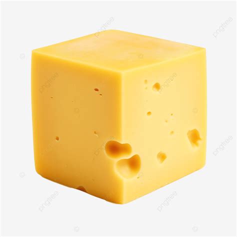 Cheese Cube Isolated Cheese Cube Cheese Cube Food Photography, Swiss ...