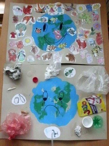 Ideas Para El D A Del Medio Ambiente Alumno On Dia Del Medio